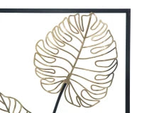 Pannello In Ferro Luxy -B- Cm 31X2,5X90