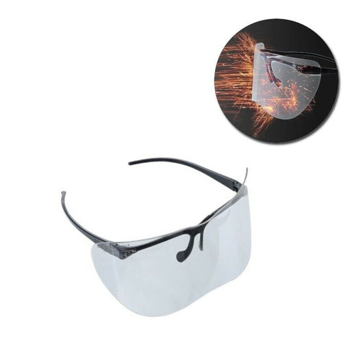 Occhiali di Protezione Sicurezza Protettivi da Lavoro Visiera EP-60348