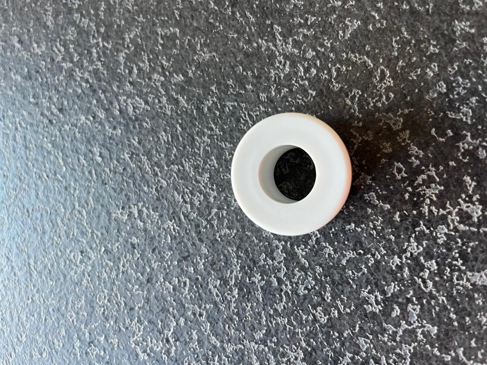 Occhiello per staffa di fissaggio tenda da sole Golisa