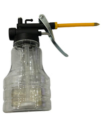 Oliatore Per Officina Pompa Olio Auto Moto Oliatore Pompetta Manuale Pressione