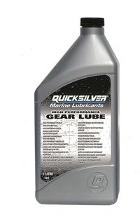Olio PIEDE HIGH PERFORMANCE 1 LT QUICKSILVER
