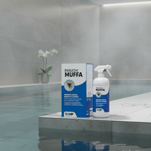 Rimuovi muffa 750 ml pulitore igienizzante per interni e esterni