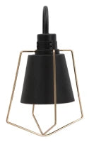 Lampada Da Muro Elegant -D- Cm 18X28X28