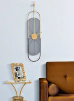 Orologio Da Muro Slim cm 20X4,5X93,5