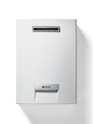 Scaldabagno a Gas Hermann Saunier Duval per esterno Opalia External F 12 litri low NOx GPL - NOVITA'
