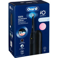 Oral-B iO SERIE 2 Adulto Spazzolino a vibrazione Nero