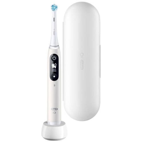 Oral-B iO Series 6 bianco + custodia