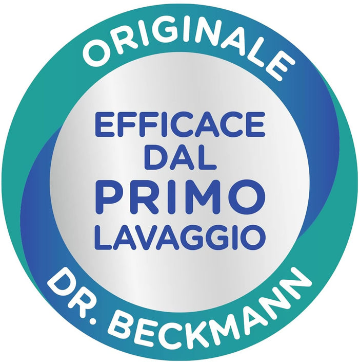 Fresh Tabs Lavatrice, Prodotto Cura Lavatrice in Tabs Facili da Utilizzare, 3x20g, Dr. Beckmann