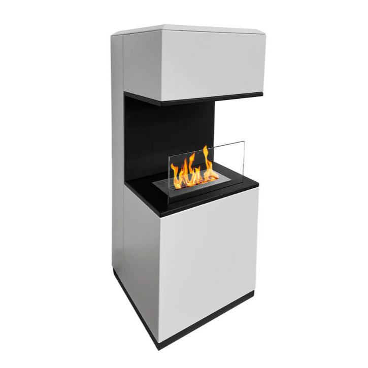 Biocamino Oslo - Bianco