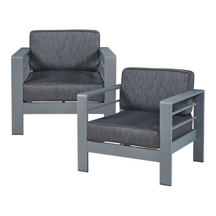 Set Salottino da Esterno Avise con 1 Tavolino casa.pro