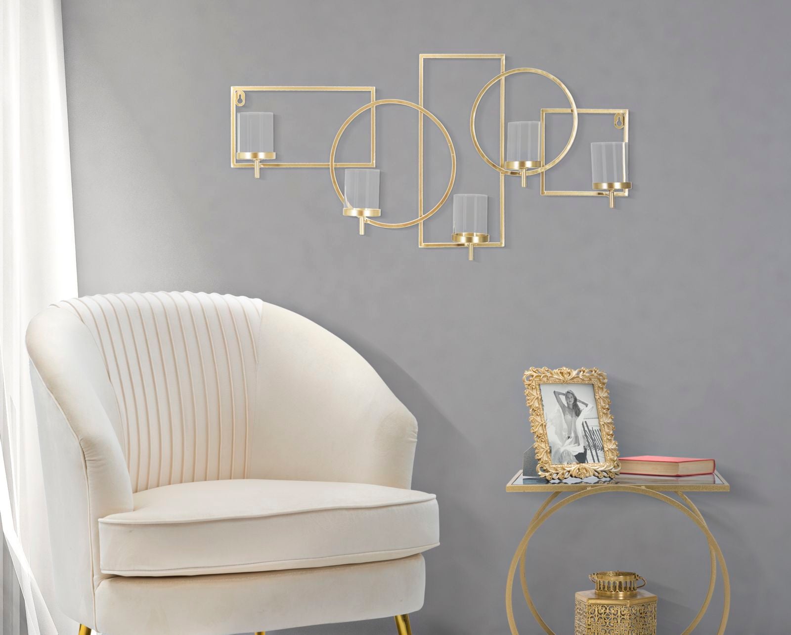 P/CAND DA MURO MARIE CM 70X8,5X36