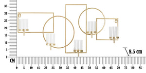 P/CAND DA MURO MARIE CM 70X8,5X36