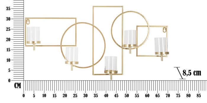 P/CAND DA MURO MARIE CM 70X8,5X36