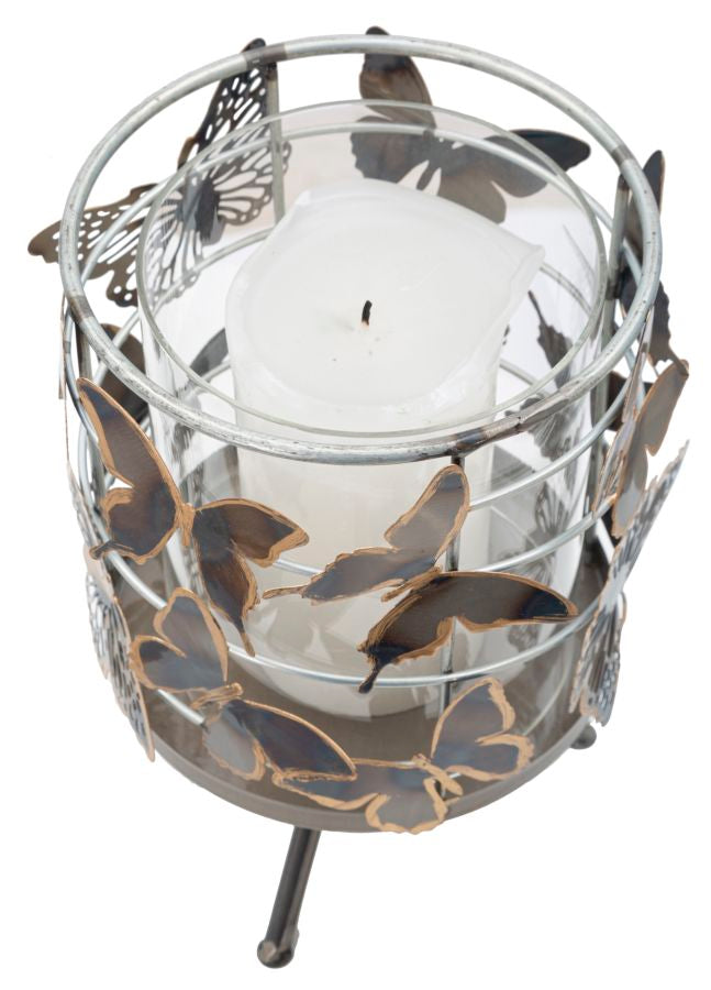 P/CAND FARFALLE CM 15X23,3