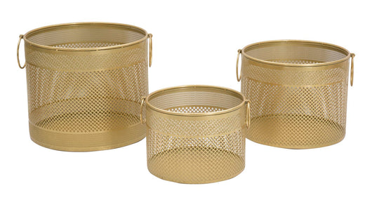 P/VASI CAGE TRIS CM � 40X34-35X28-30X22