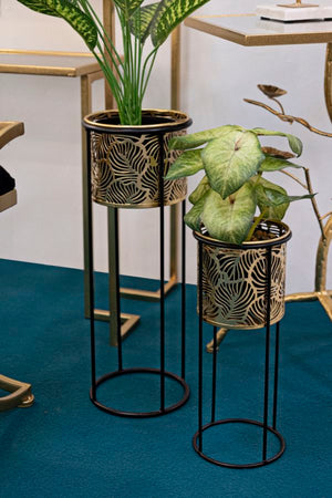 P/VASI FLAT COPPIA CM Ø 17X45-13,5X33