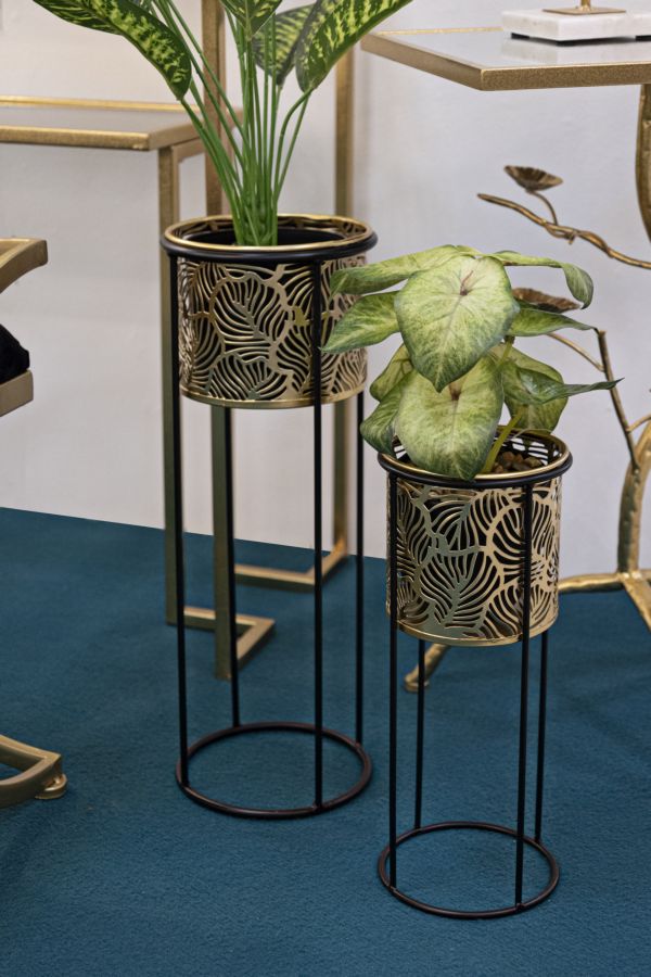 P/VASI FLAT COPPIA CM Ø 17X45-13,5X33