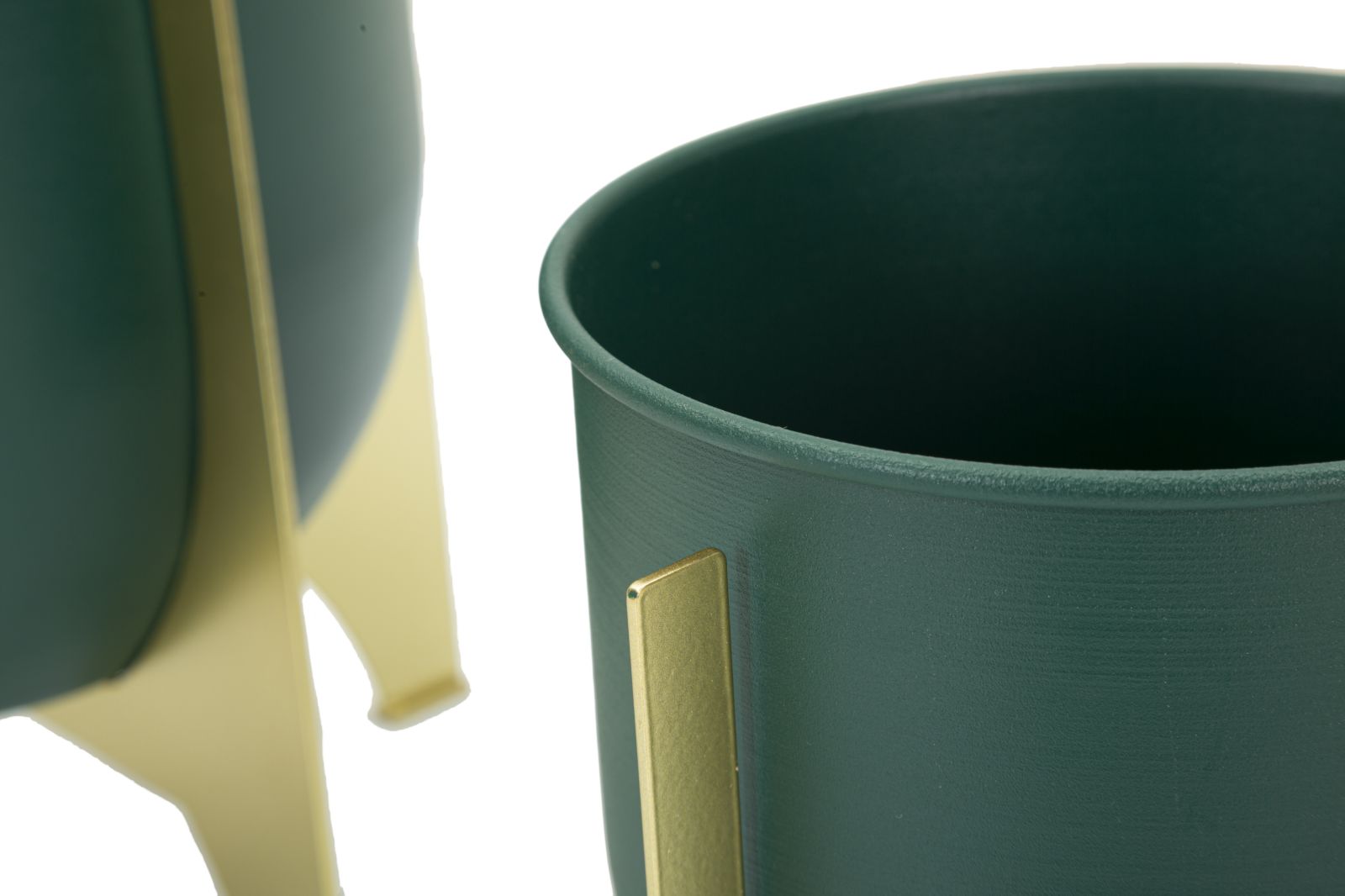 P/VASI GRENT SHET SET 2 PZ CM Ø 24,5X26-19X21