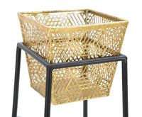 P/VASI SQUARE COPPIA CM � 23X70-20X60