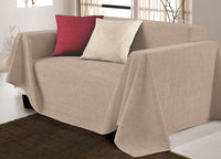 Copritutto Disegno Colorado - 180x280 - Blu