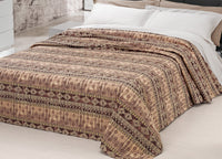 Copritutto Disegno Ikarus - 260x280 - Beige