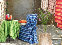 Copritutto Disegno Eldorado - 180x280 - Blu