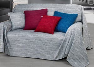 Copritutto Disegno Melange - 220x260 - Verde