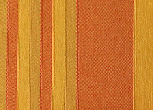 Copritutto Disegno Kiara Fantasia Rigata A Righe - 260x260 - Giallo