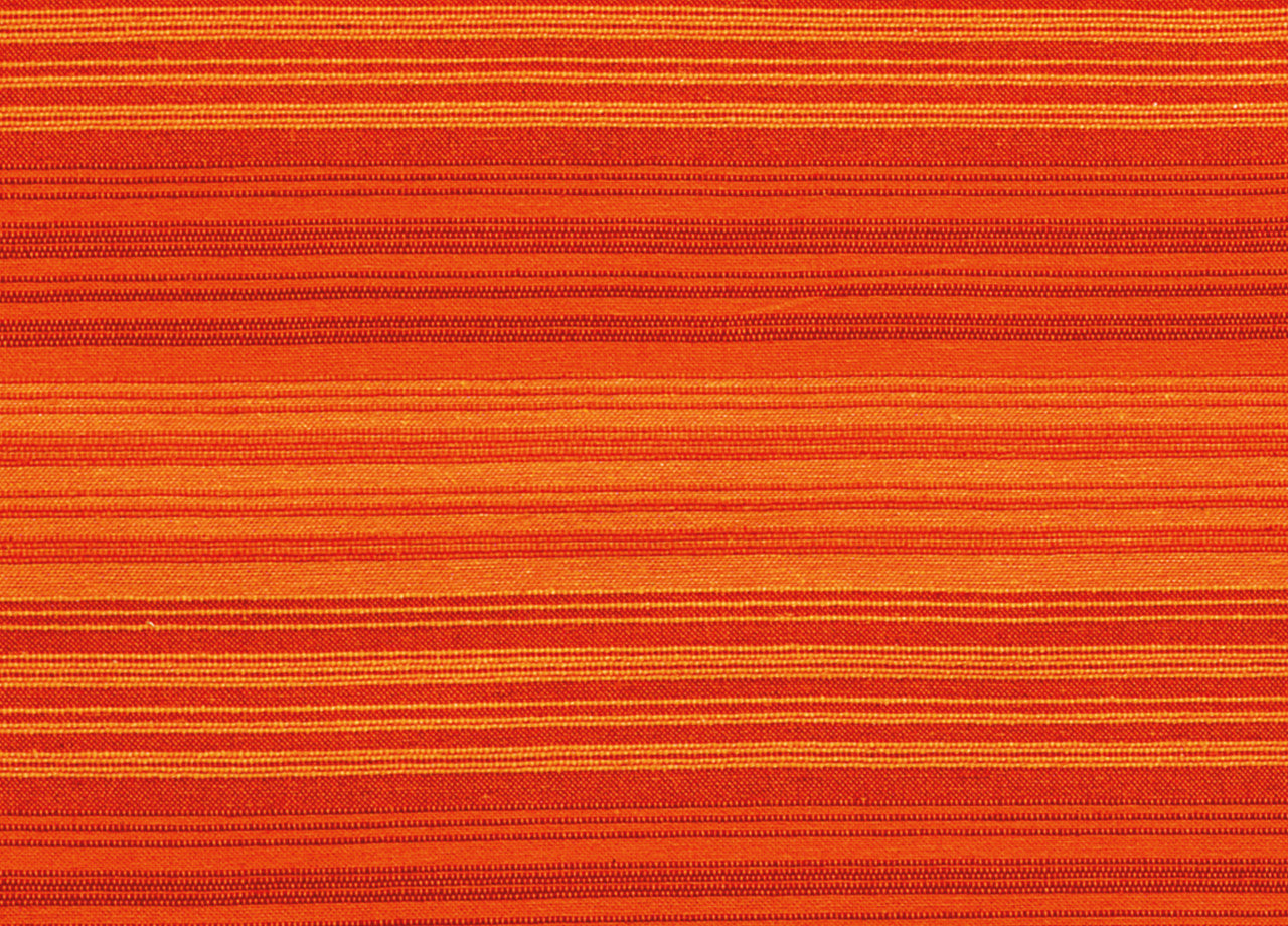 Copritutto Disegno Sahara - 180x260 - Arancio