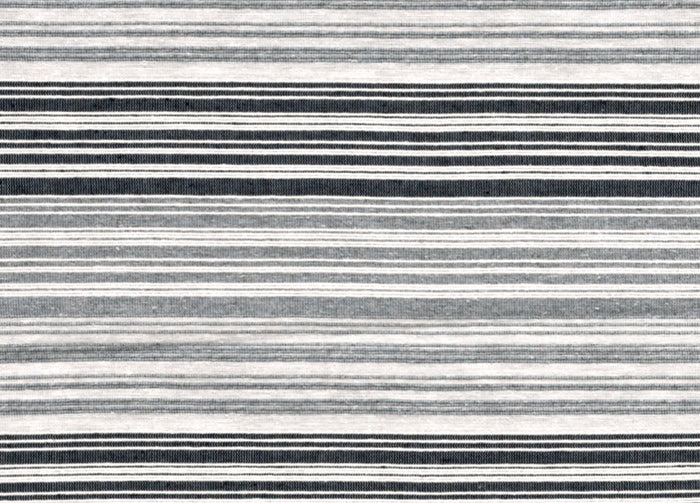 Copritutto Disegno Sahara - 220x260 - Nero