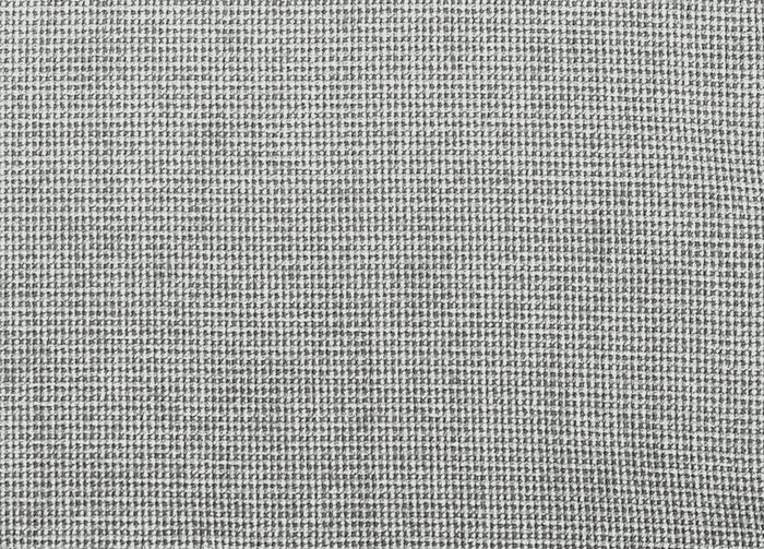 Copridivano Disegno Intreccio - 3 Posti - Silver