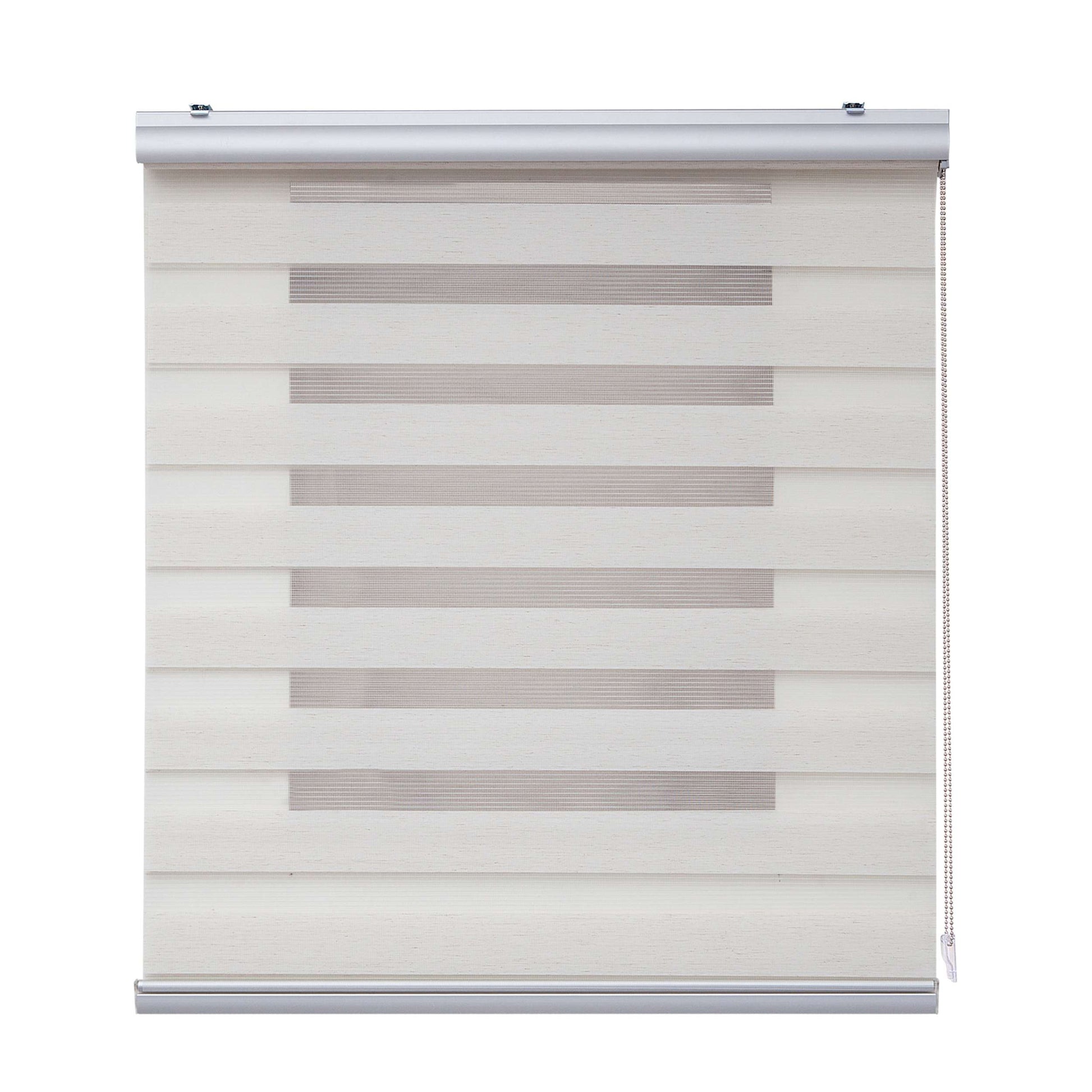 Tenda a Rullo giorno / notte Premium Con Finiture premium Lino 60x250 cm