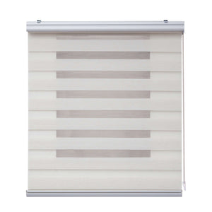 Tenda a Rullo giorno / notte Premium Con Finiture premium Lino 120x250 cm