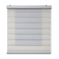Tenda a Rullo giorno / notte Premium Con Finiture premium Lino 160x250 cm