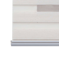 Tenda a Rullo giorno / notte Premium Con Finiture premium Lino 140x250 cm