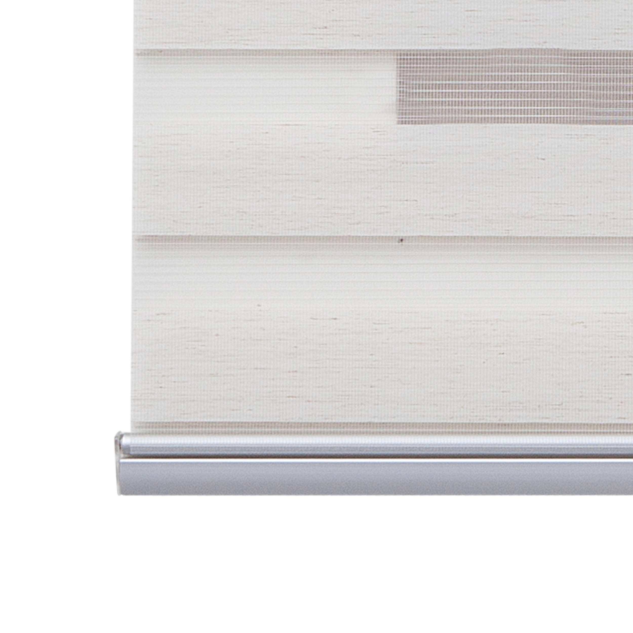 Tenda a Rullo giorno / notte Premium Con Finiture premium Lino 160x250 cm