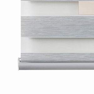 Tenda a Rullo giorno / notte Premium Con Finiture premium Grigio 160x250 cm