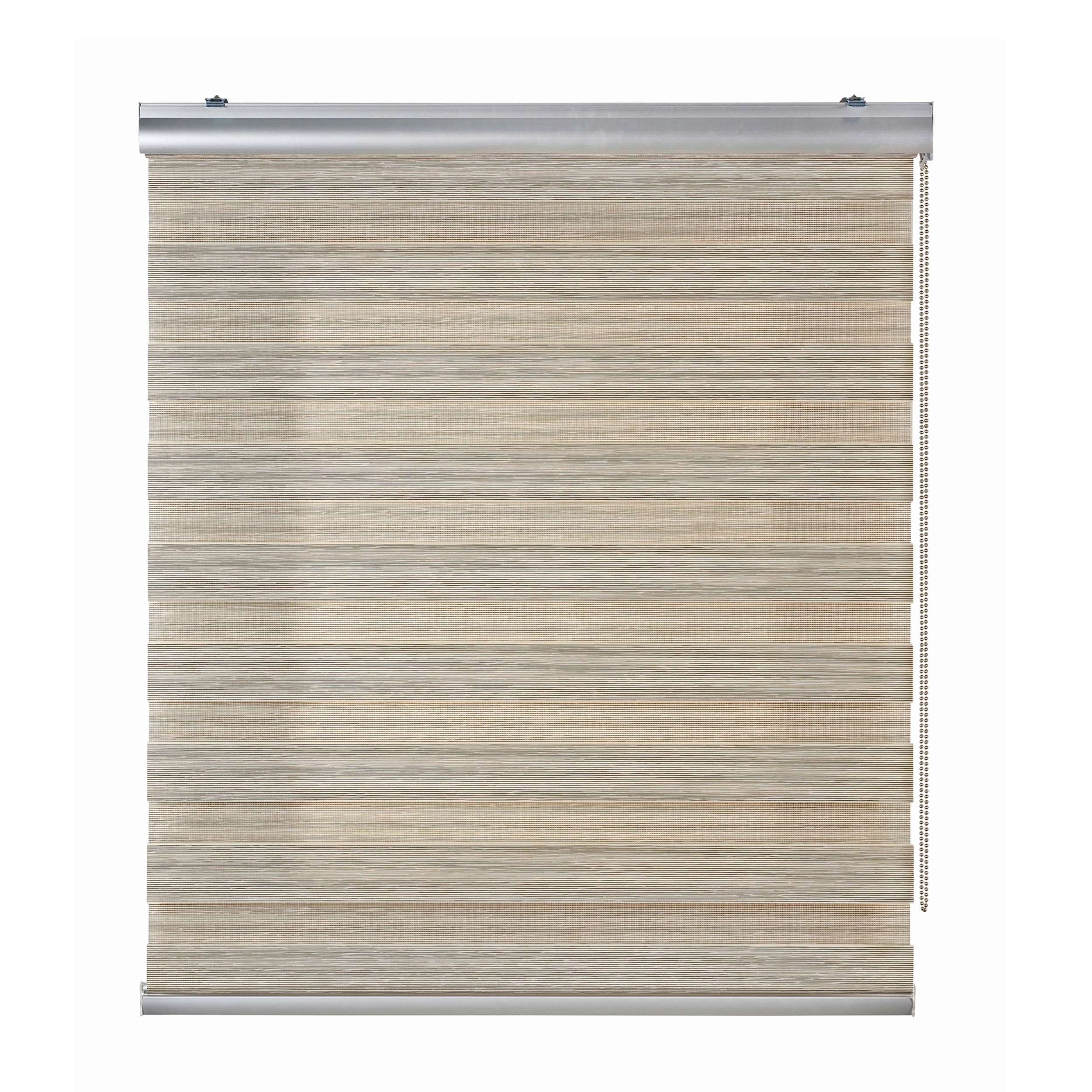 Tenda a Rullo giorno / notte Premium Con Finiture premium Beige 200x250 cm