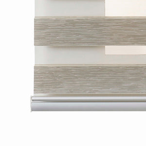 Tenda a Rullo giorno / notte Premium Con Finiture premium Beige 180x250 cm