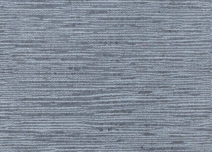 Set Cuscini Coprisedia Imbottiti Modello Charme Tinta Unita Made In Italy - Fascia Quadrata 4Pz - Grigio