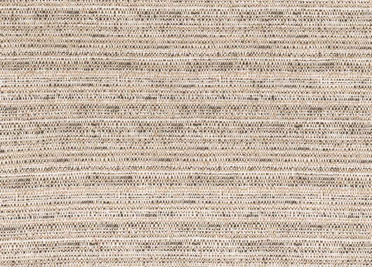 Set Cuscini Coprisedia Imbottiti Sfoderabili Modello Melange Made In Italy - Aletta 6Pz - Beige