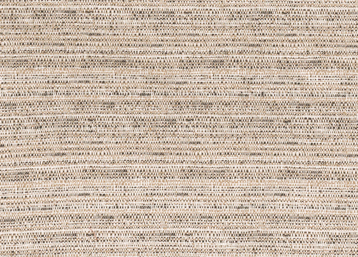 Set Cuscini Coprisedia Imbottiti Sfoderabili Modello Melange Made In Italy - Aletta 6Pz - Beige