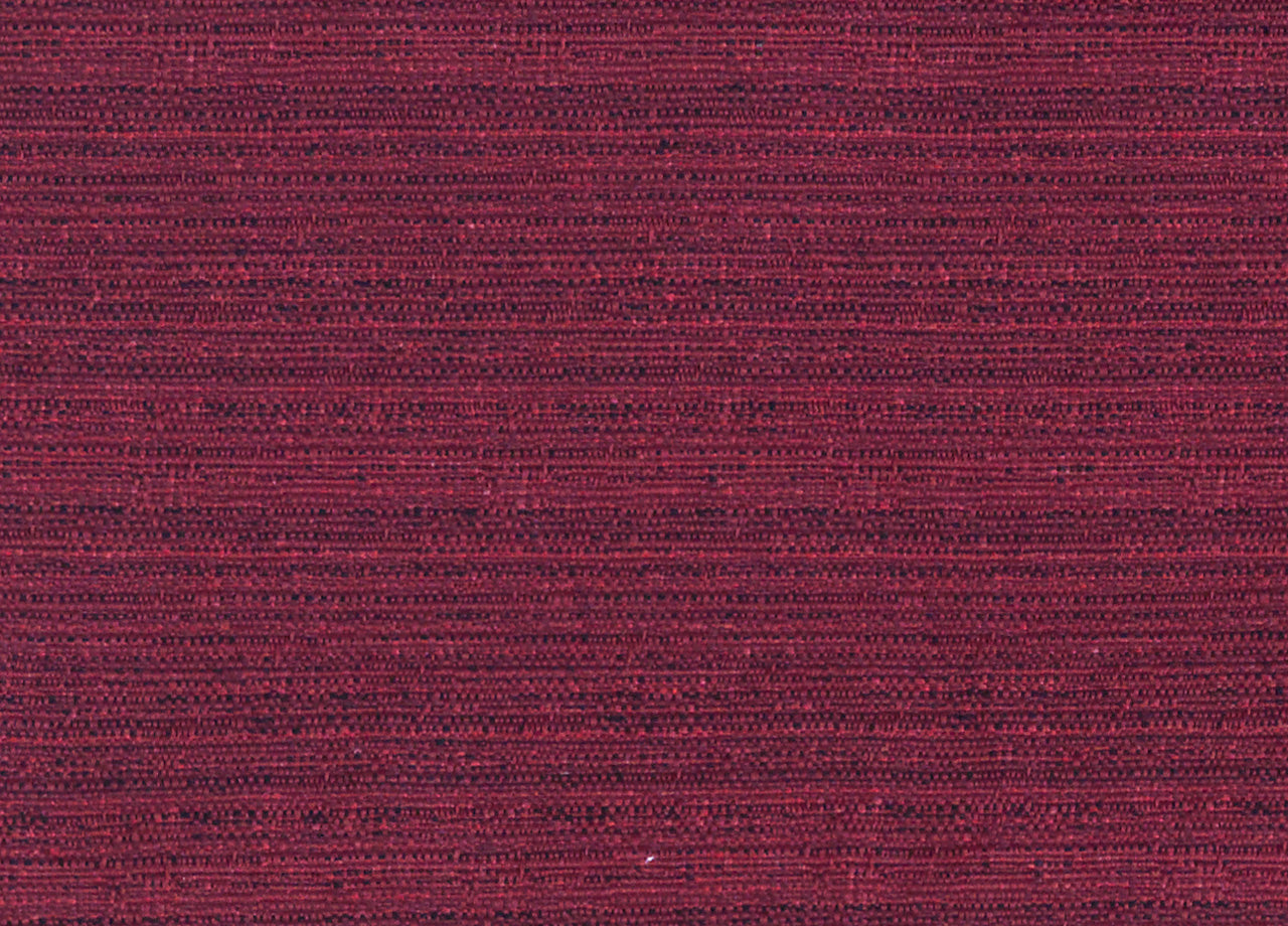 Set Cuscini Coprisedia Imbottiti Sfoderabili Modello Melange Made In Italy - Aletta 6Pz - Bordeaux
