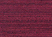 Set Cuscini Coprisedia Imbottiti Sfoderabili Modello Melange Made In Italy - Aletta 6Pz - Bordeaux