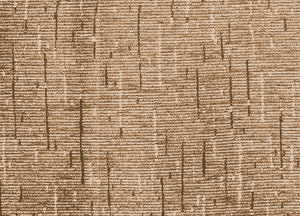 Set Cuscini Coprisedia Imbottiti Sfoderabili Modello Rain Made In Italy - Aletta 6Pz - Ecru