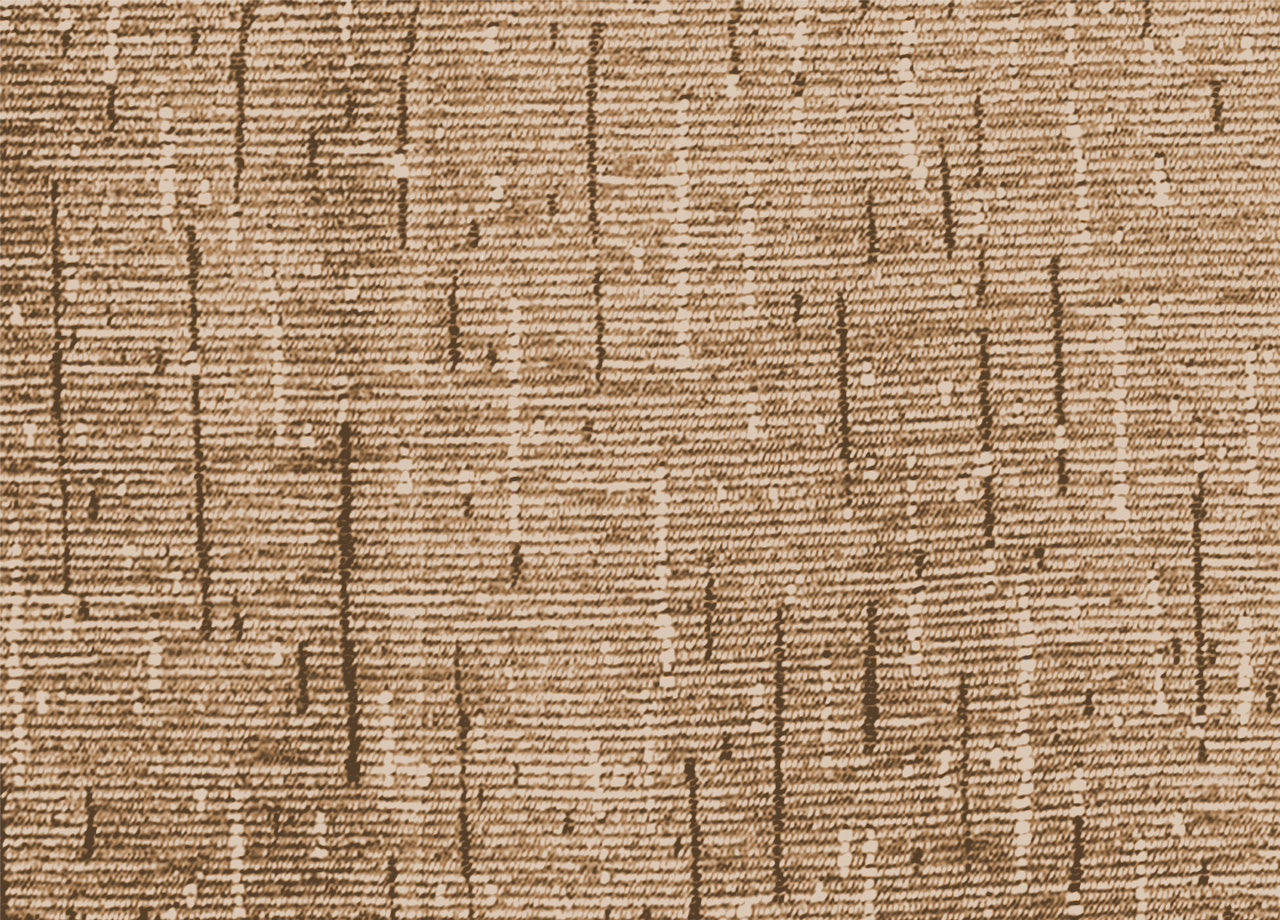 Set Cuscini Coprisedia Imbottiti Sfoderabili Modello Rain Made In Italy - Fascia Quadrata 4Pz - Ecru