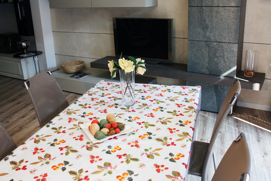 Crist.Stamp.Frutta Vint.Gia.0,15 140X160