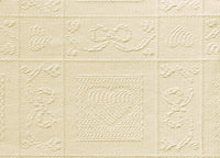 Set Cuscini Coprisedia Imbottiti Sfoderabili Modello Dama Made In Italy - Morbidone 4Pz - Naturale