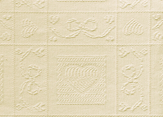 Set Cuscini Coprisedia Imbottiti Sfoderabili Modello Dama Made In Italy - Morbidone 4Pz - Naturale