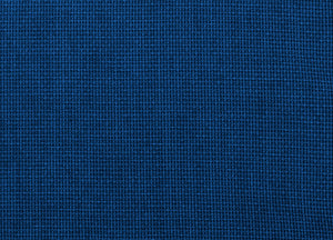 Set Cuscini Coprisedia Imbottiti Sfoderabili Modello Intreccio Made In Italy - Morbidone 4Pz - Blu